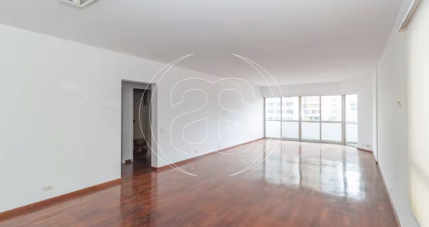 APTO À VENDA EM MOEMA PÁSSAROS, 143M²