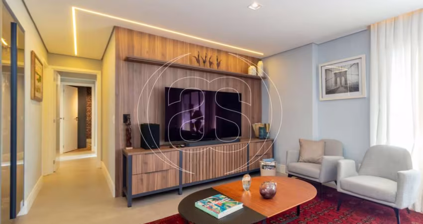 APTO em MOEMA - 118m²