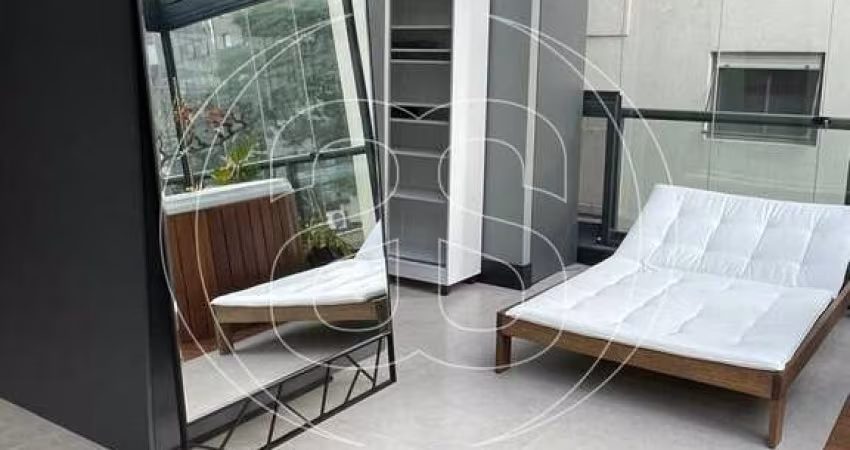 APARTAMENTO PARA VENDA E LOCAÇÃO COM SUÍTE NO ITAIM BIBI