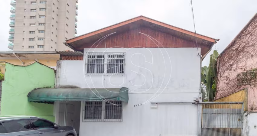 TERRENO Á VENDA NA VILA MARIANA