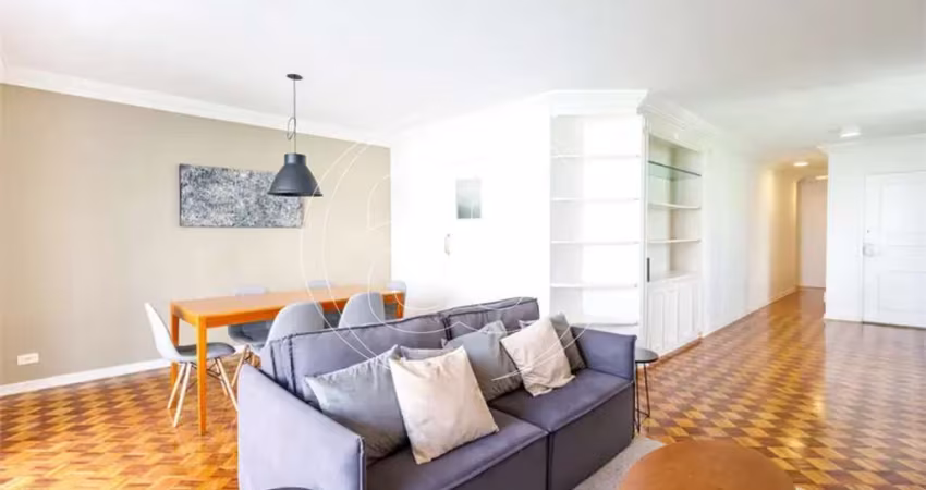 APARTAMENTO COM SUÍTE NO ITAIM BIBI