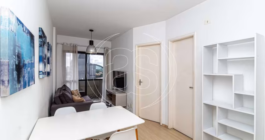 APARTAMENTO 1 DORM 30m² - MOEMA ÍNDIOS