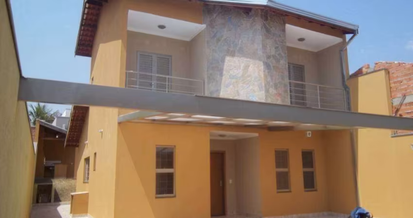 Casa com 3 dormitórios à venda, 214 m². Alto da Boa Vista - Ribeirão Preto/SP