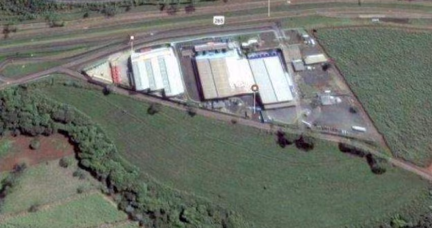 Área à venda, 88906 m² por R$ 5.000.000,00 - Zona Industrial - Sertãozinho/SP