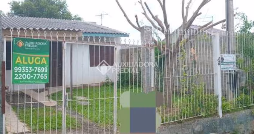 Casa com 2 quartos para alugar na Herbet José de Souza, 35, Jardim Algarve, Alvorada