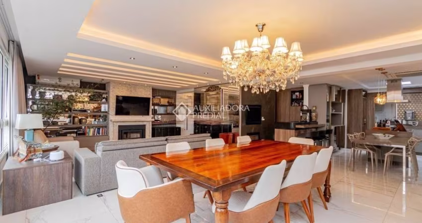 Apartamento com 3 quartos à venda na Rua Honório Silveira Dias, 16700, Higienópolis, Porto Alegre