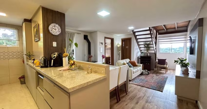 Apartamento com 3 quartos à venda na Doutor Rui Vianna Rocha, 1300, São Luiz, Canela