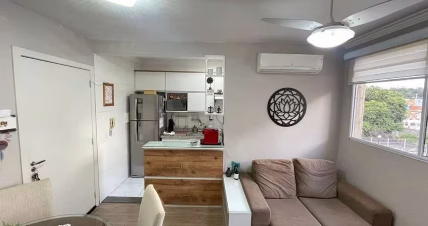 Apartamento com 2 quartos à venda na Avenida Baltazar de Oliveira Garcia, 2396, Costa e Silva, Porto Alegre