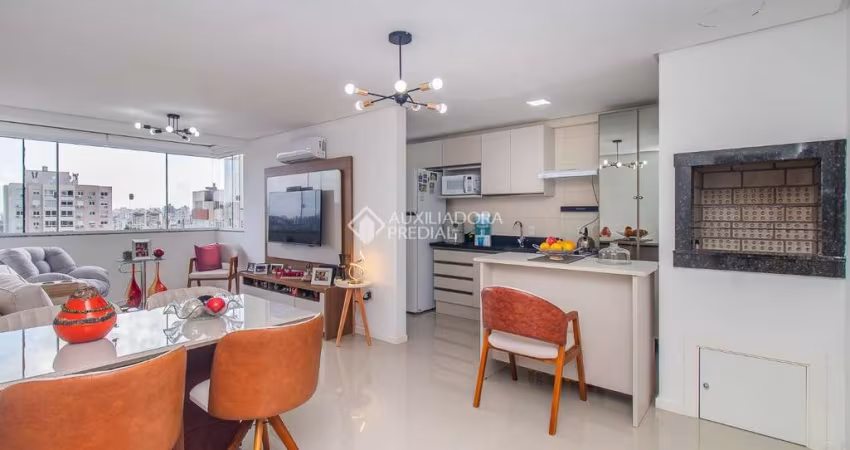 Apartamento com 1 quarto à venda na Rua Professor Freitas Cabral, 260, Jardim Botânico, Porto Alegre