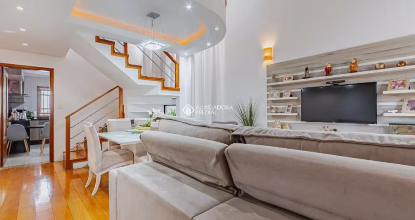 Casa em condomínio fechado com 3 quartos à venda na Rua Taurus, 188, Estância Velha, Canoas