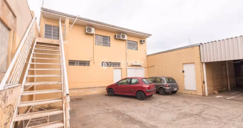 Barracão / Galpão / Depósito à venda na Beco Rui Barbosa, 329, Fátima, Canoas