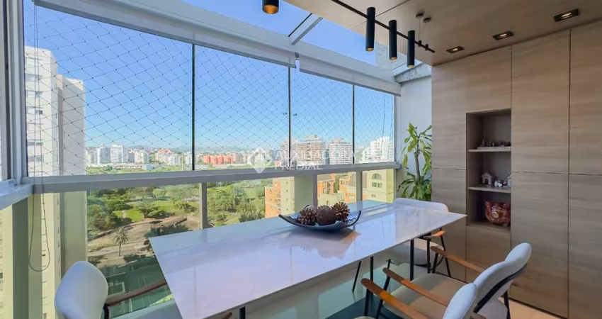 Apartamento com 3 quartos à venda na Rua Carlos Contursi, 75, Jardim Europa, Porto Alegre