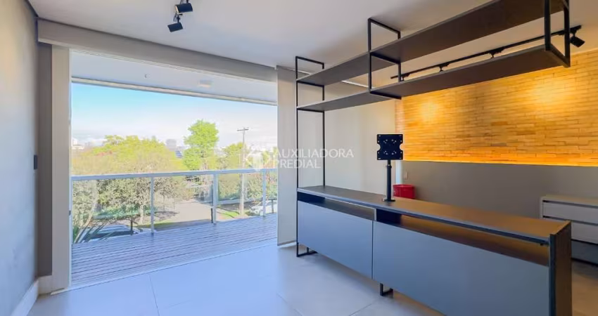 Apartamento com 2 quartos à venda na Avenida General Barreto Viana, 619, Chácara das Pedras, Porto Alegre