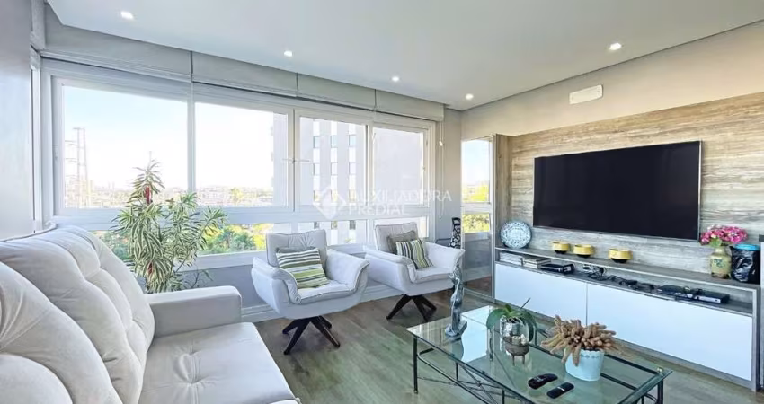 Apartamento com 3 quartos à venda na Rua Frederico Otávio Domingues Barbosa, 50, São Sebastião, Porto Alegre