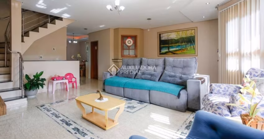 Casa com 3 quartos à venda na Rua Professor Isidoro La Porta, 106, Jardim Itu Sabará, Porto Alegre