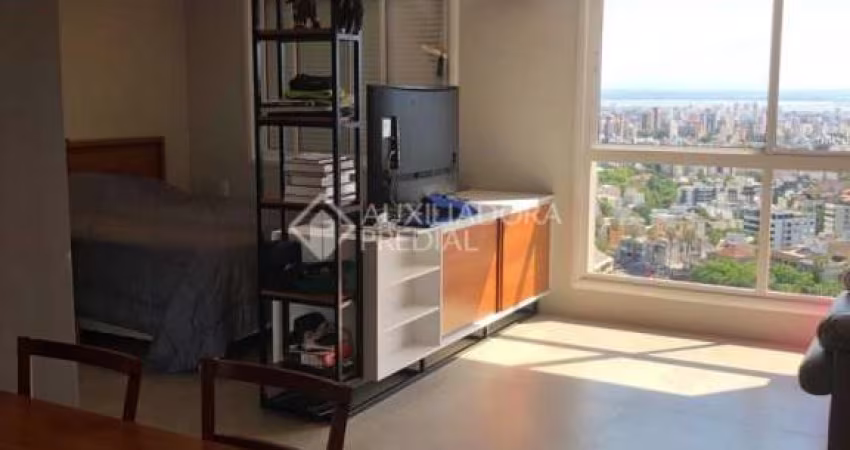 Apartamento com 1 quarto à venda na Rua Curvelo, 130, Petrópolis, Porto Alegre