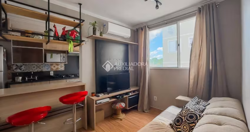 Apartamento com 2 quartos à venda na Avenida Baltazar de Oliveira Garcia, 2396, Costa e Silva, Porto Alegre