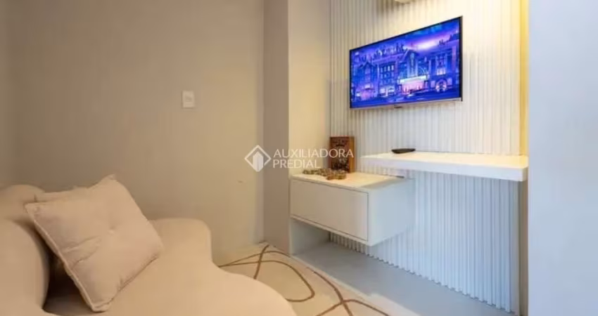 Apartamento com 1 quarto à venda na Rua Lopo Gonçalves, 543, Cidade Baixa, Porto Alegre