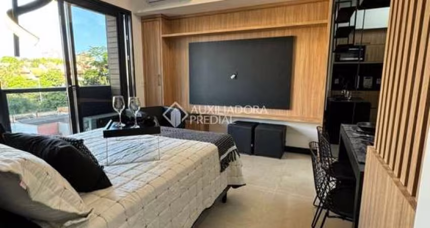 Apartamento com 1 quarto à venda na Rua Anita Garibaldi, 1855, Mont Serrat, Porto Alegre