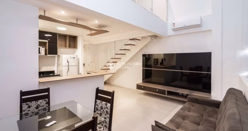 Loft com 1 quarto à venda na Avenida Ipiranga, 8500, Jardim Botânico, Porto Alegre