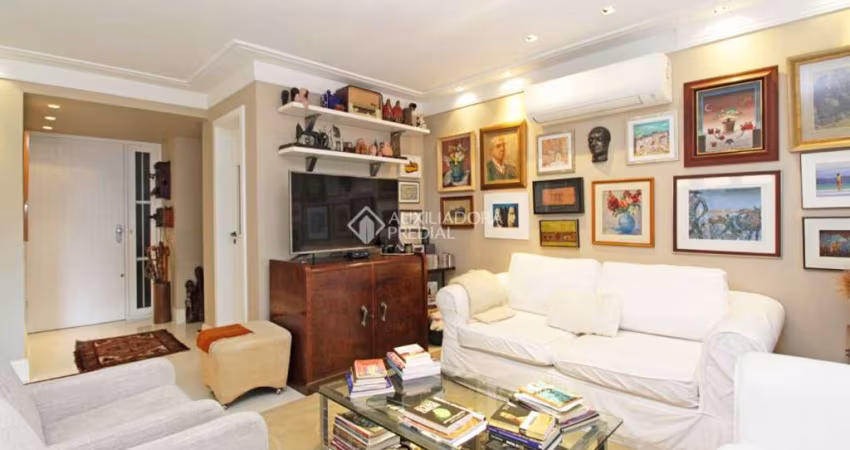 Apartamento com 3 quartos à venda na Rua Marquês do Pombal, 93, Moinhos de Vento, Porto Alegre