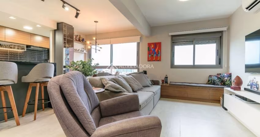 Apartamento com 2 quartos à venda na Avenida João Pessoa, 2510, Farroupilha, Porto Alegre