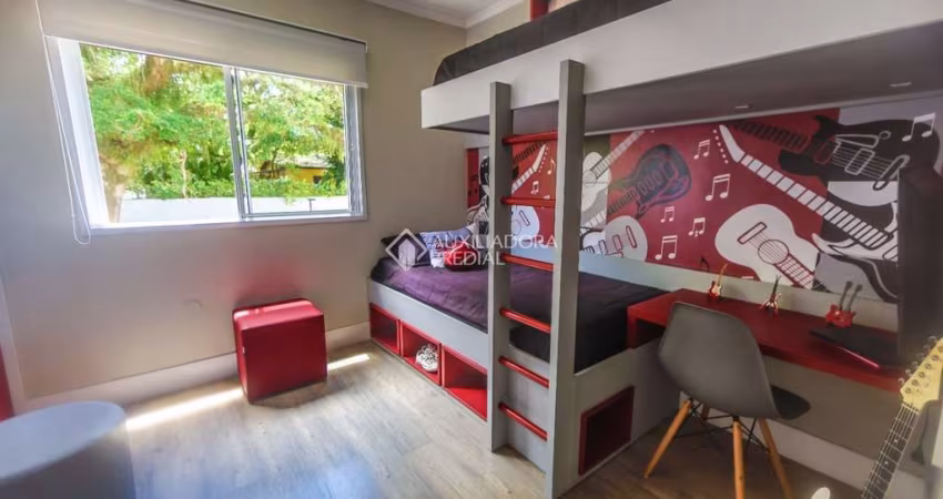 Casa em condomínio fechado com 2 quartos à venda na Estrada Cristiano Kraemer, 5018, Vila Nova, Porto Alegre
