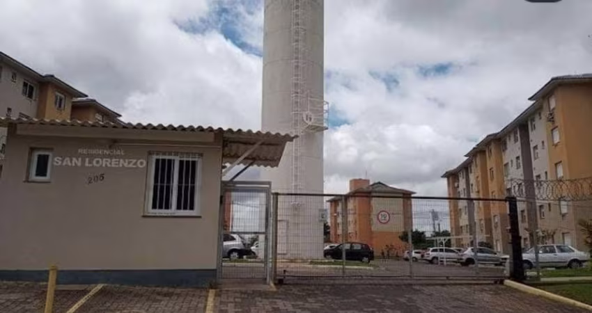 Apartamento com 2 quartos para alugar na Rua Napoleão Jacques da Rosa, 205, Restinga, Porto Alegre