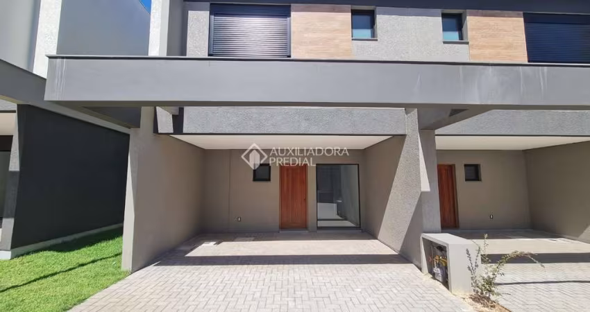 Casa em condomínio fechado com 3 quartos à venda na Rua Onze de Junho, 950, Operário, Novo Hamburgo