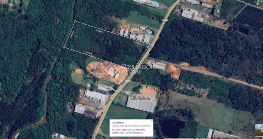 Terreno comercial à venda na Estância Velha, 1370, Portão Velho, Portão