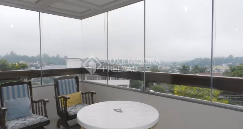 Apartamento com 3 quartos à venda na Rua Recife, 560, Boa Vista, Novo Hamburgo
