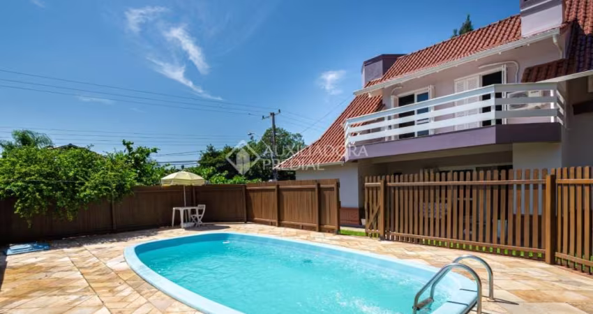 Casa com 4 quartos à venda na Rua Gustavo Leopoldo Feltes, 625, Hamburgo Velho, Novo Hamburgo
