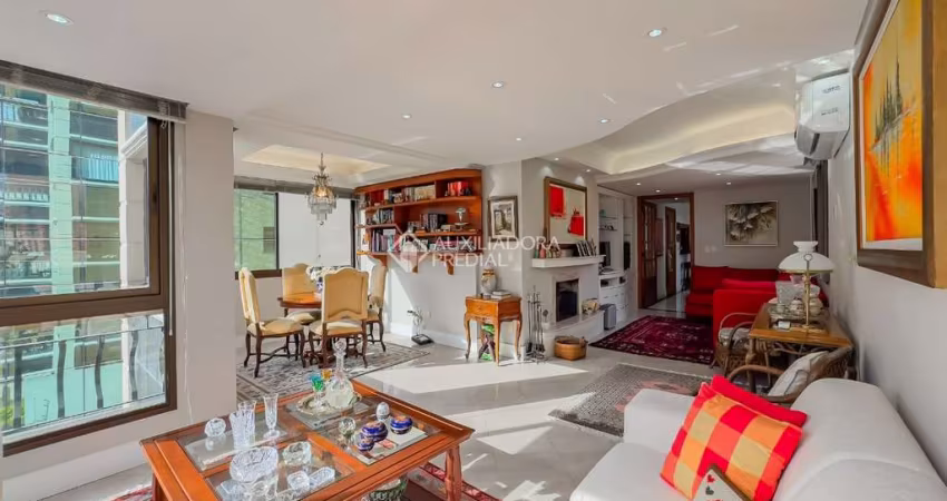 Apartamento com 3 quartos à venda na Avenida Encantado, 62, Petrópolis, Porto Alegre