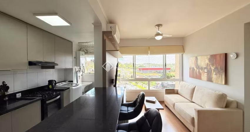 Apartamento com 2 quartos à venda na Rua Ney da Gama Ahrends, 51, Morro Santana, Porto Alegre