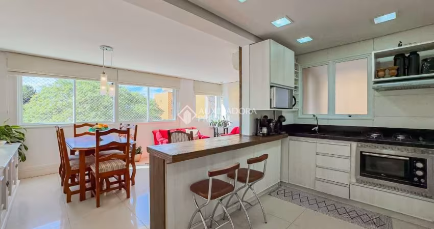 Apartamento com 2 quartos à venda na Rua Dona Oti, 103, Petrópolis, Porto Alegre