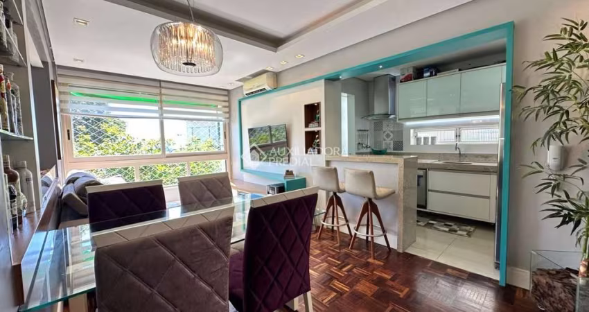 Apartamento com 2 quartos à venda na Avenida Fábio Araújo Santos, 1251, Nonoai, Porto Alegre