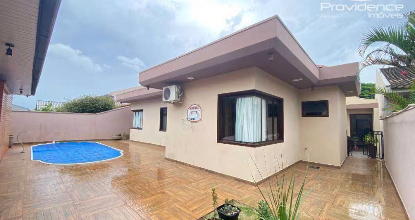 Casa com 3 dormitórios à venda, 242 m² por R$ 1.190.000,00 - Tropical  - Cascavel/PR