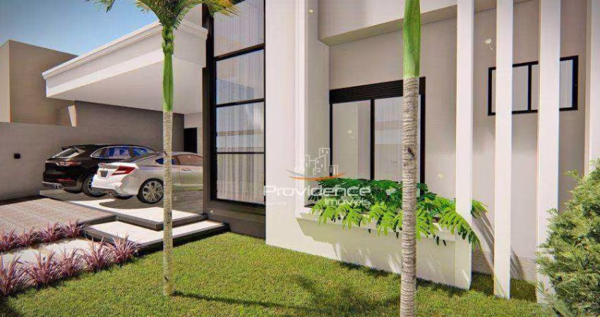Casa com 4 dormitórios à venda, 1 m² por R$ 2.000.000,00 - Tropical III - Cascavel/PR