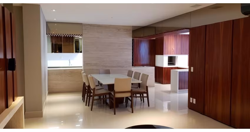 Apartamento Mobiliado e Decorado para Locação no Edifício L’Harmonie – Torre Allure - Gleba Palhano