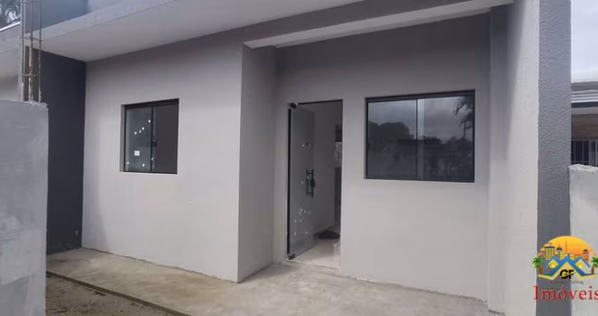Casa Nova Financiável - R. Nove - Sainrt Etienne – R$260mil – Matinhos/PR