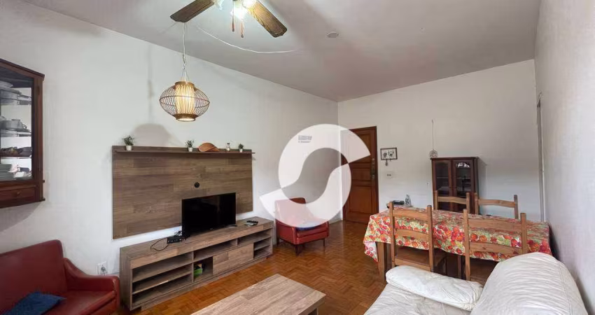 Apartamento de 2 quartos