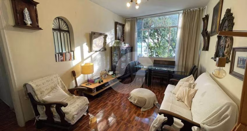 Apartamento com 3 dormitórios à venda, 124 m² por R$ 730.000,00 - São Francisco - Niterói/RJ