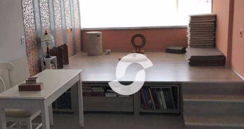 Sala à venda, 40 m² por R$ 400.000,00 - Centro - Niterói/RJ