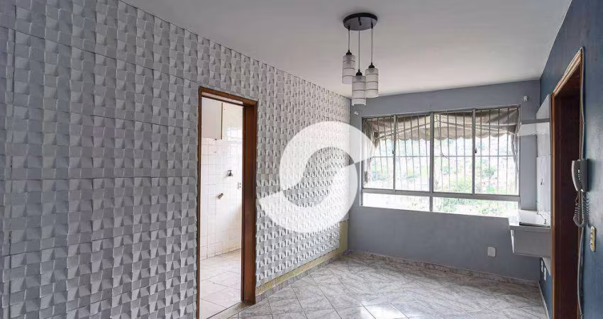 Apartamento com 2 dormitórios à venda, 61 m² por R$ 280.000,00 - São Lourenço - Niterói/RJ