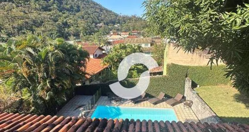 Casa com 4 dormitórios à venda, 310 m² por R$ 1.850.000,00 - Itaipu - Niterói/RJ