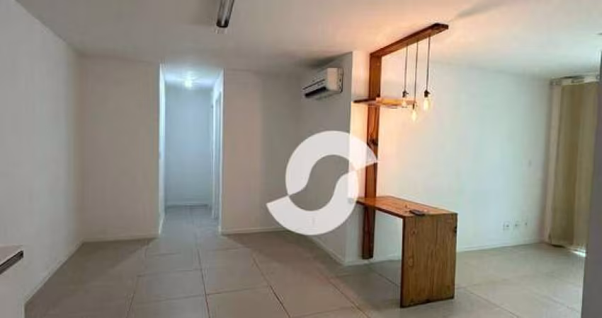 Apartamento com 2 dormitórios à venda, 80 m² por R$ 550.000,00 - São Francisco - Niterói/RJ