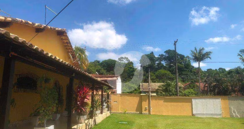 Casa com 3 dormitórios à venda, 200 m² por R$ 700.000,00 - Várzea das Moças - Niterói/RJ
