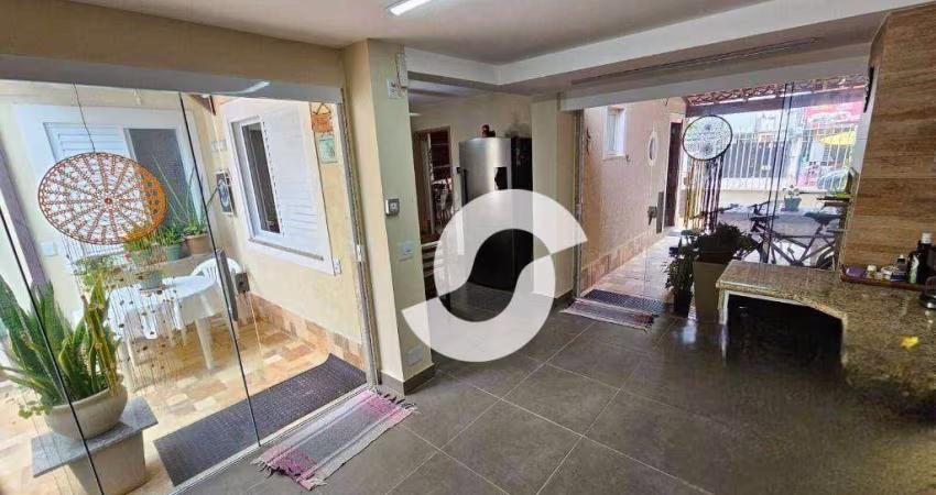 Casa à venda, 117 m² por R$ 1.050.000,00 - Braga - Cabo Frio/RJ