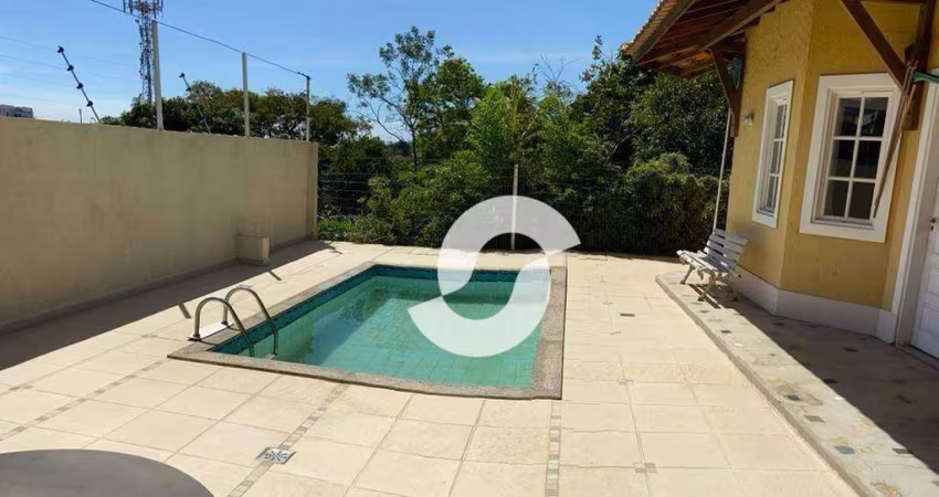 Casa com 3 dormitórios à venda, 274 m² por R$ 950.000,00 - Badu - Niterói/RJ