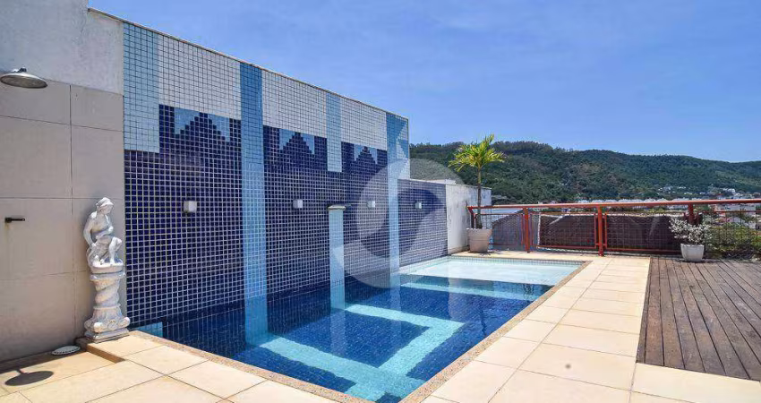 Casa com 5 dormitórios à venda, 440 m² por R$ 3.000.000,00 - São Francisco - Niterói/RJ